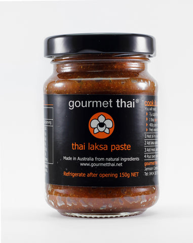 Thai Laksa Paste
